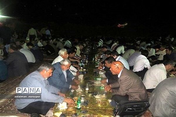 مراسم گرامیداشت هفته معلم درشهرستان خنج