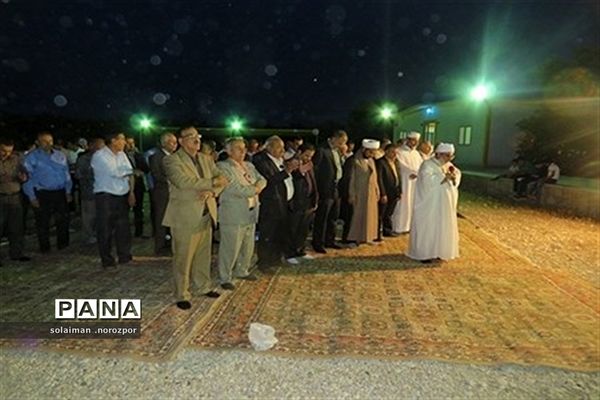 مراسم گرامیداشت هفته معلم درشهرستان خنج