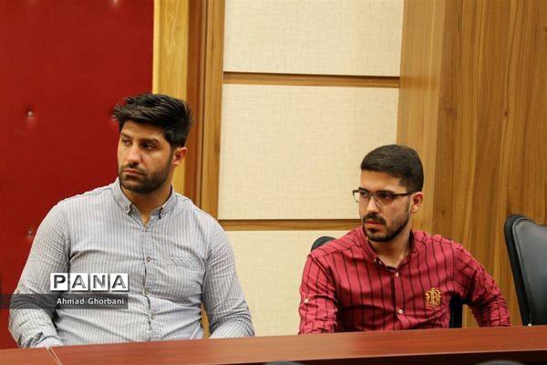 انتخابات هیات رئیسه شورای روابط عمومی شهرستان ساری