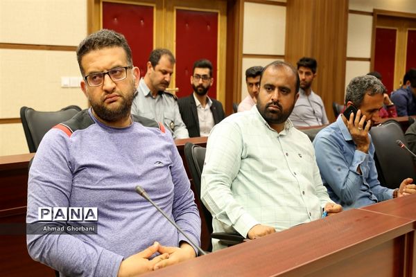 انتخابات هیات رئیسه شورای روابط عمومی شهرستان ساری