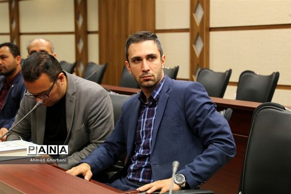 انتخابات هیات رئیسه شورای روابط عمومی شهرستان ساری