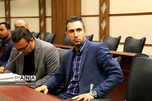 انتخابات هیات رئیسه شورای روابط عمومی شهرستان ساری