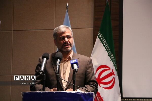 آیین تکریم و معارفه روسای دادگستری فارس