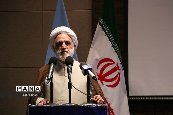 آیین تکریم و معارفه روسای دادگستری فارس