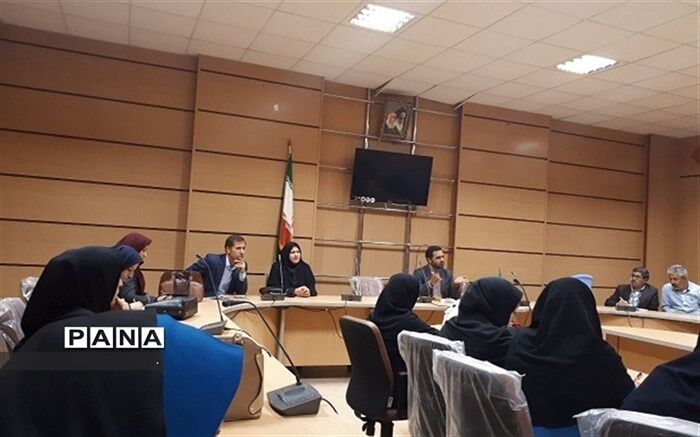 معاون آموزش ابتدایی آموزش و پرورش خراسان شمالی؛