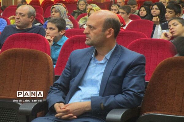 برگزاری جلسه نمایندگان انجمن اسلامی مدارس شهرستان ملارد