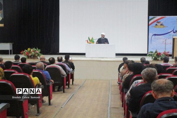 برگزاری جلسه نمایندگان انجمن اسلامی مدارس شهرستان ملارد