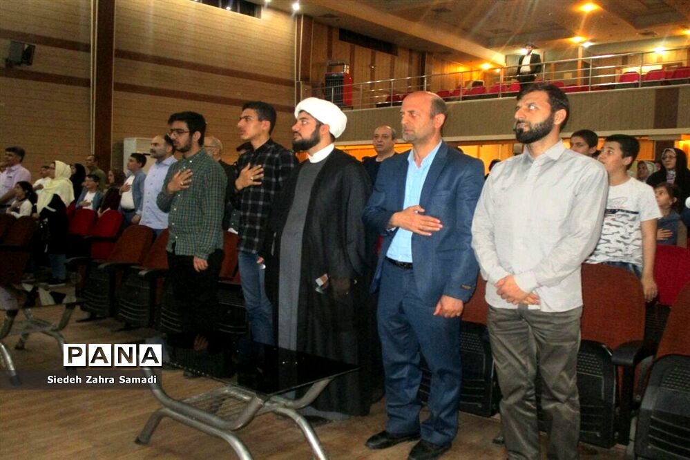 برگزاری جلسه نمایندگان انجمن اسلامی مدارس شهرستان ملارد