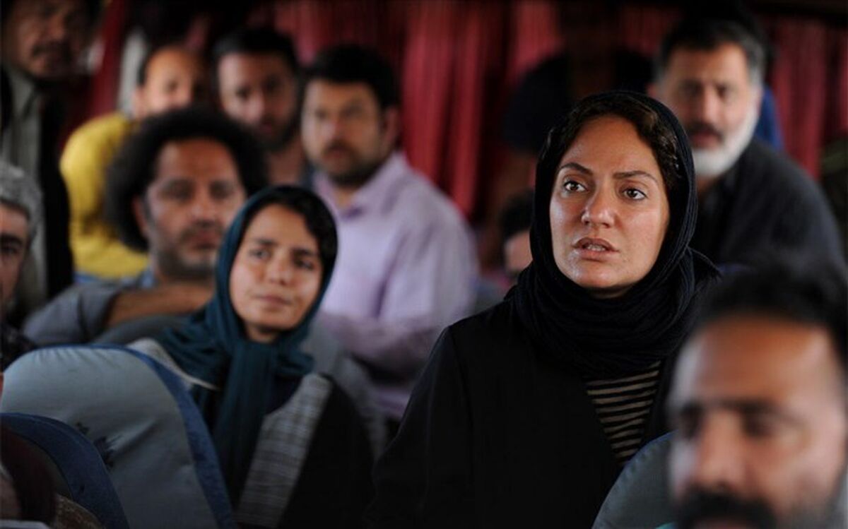 تمجید منتقد هالیوود ریپورتراز «قسم» محسن تنابنده
