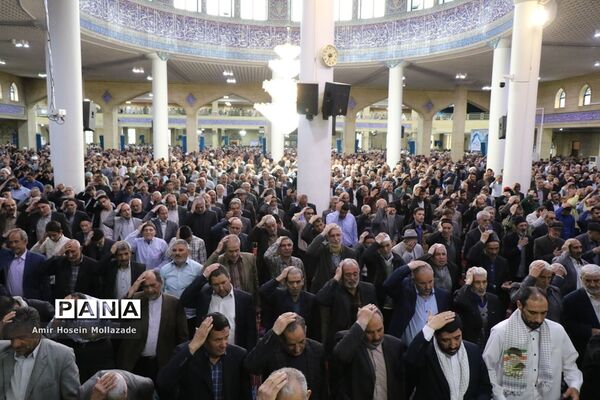 نماز جمعه ارومیه