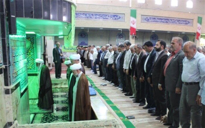 امام جمعه اسلامشهر: بر طبق آیات کتاب الهی با عهدشکنان باید قاطعا"برخوردکرد