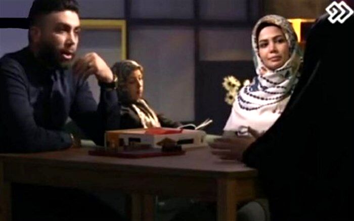 جنجال تازه روی آنتن تلویزیون + تصویر