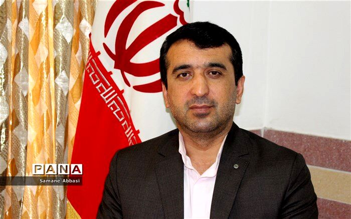 پیام تبریک مدیر سازمان دانش‌آموزی مازندران به مناسبت سالروز تأسیس سازمان دانش‌آموزی