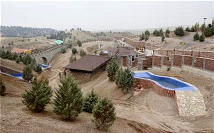 اولین سافاری پارک کشور به پیشرفت فیزیکی 41 درصدی رسید