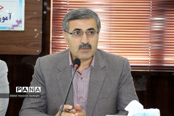 طرح هجرت 3 آموزش و پرورش استان بوشهر