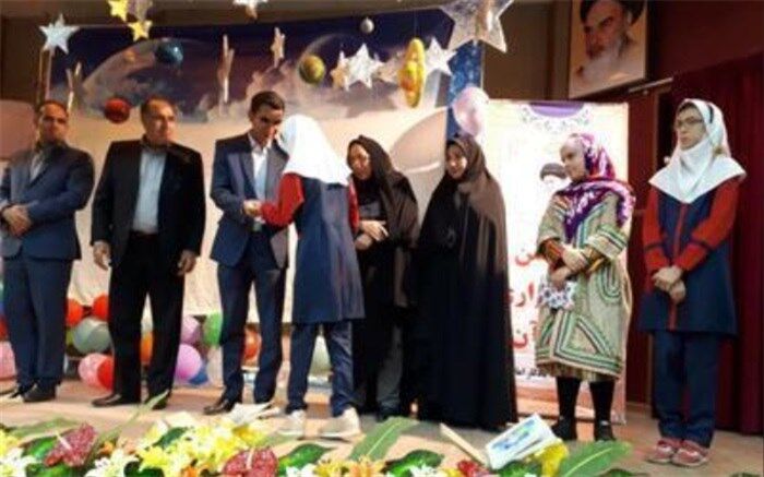 برگزاری جشن شکرگزاری قرآن پایه سوم در مدارس ابتدایی استان لرستان