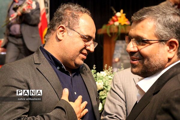 یادواره بزرگداشت مقام معلم و فرهنگیان منتخب شهر تهران