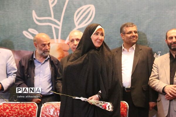 یادواره بزرگداشت مقام معلم و فرهنگیان منتخب شهر تهران