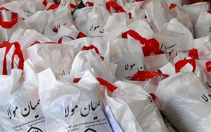 جشن رمضان با طرح همیان مولا