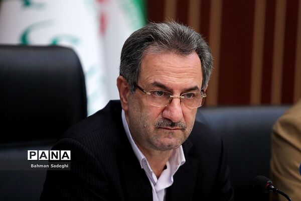 جلسه کارگروه کاهش آلودگی هوای استان تهران