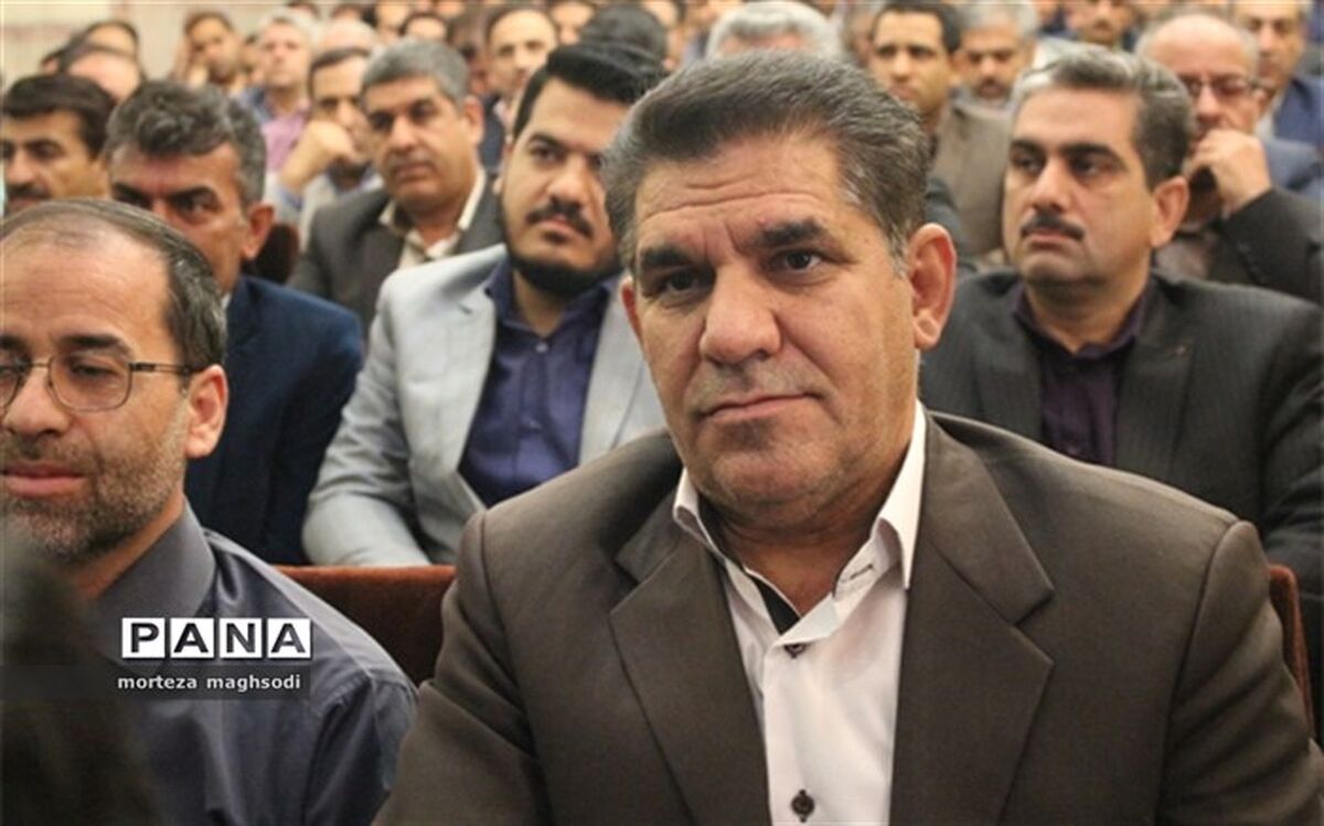 سازمان دانش آموزی پویا و فعال در عرصه های مختلف