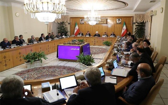 لایحه اصلاح قانون مدیریت مصرف سوخت در کمیسیون صنعت هیات دولت بررسی شد