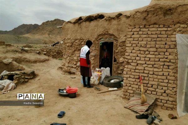 اعزام کاروان سلامت جمعیت هلال احمر خراسان جنوبی به عشق آباد طبس