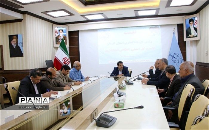 حوزه های قضائی برتر در زمینه پیشگیری از وقوع جرم معرفی شدند