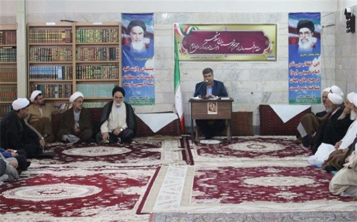 فرماندار اسلامشهر:  نقد منصفانه را در جامعه جایگزین عناد و ستیزه جویی کنیم