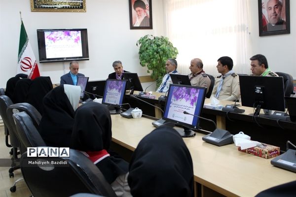 بیستمین سالروز تاسیس سازمان دانش‌آموزی در خراسان جنوبی