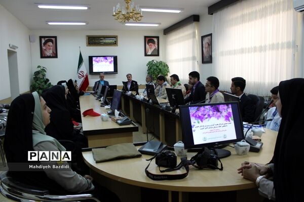 بیستمین سالروز تاسیس سازمان دانش‌آموزی در خراسان جنوبی
