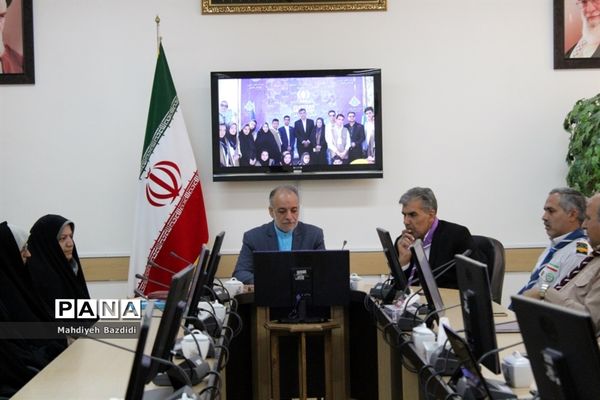 بیستمین سالروز تاسیس سازمان دانش‌آموزی در خراسان جنوبی