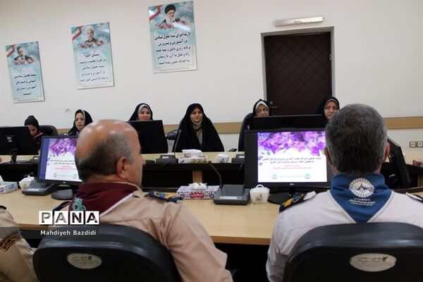بیستمین سالروز تاسیس سازمان دانش‌آموزی در خراسان جنوبی