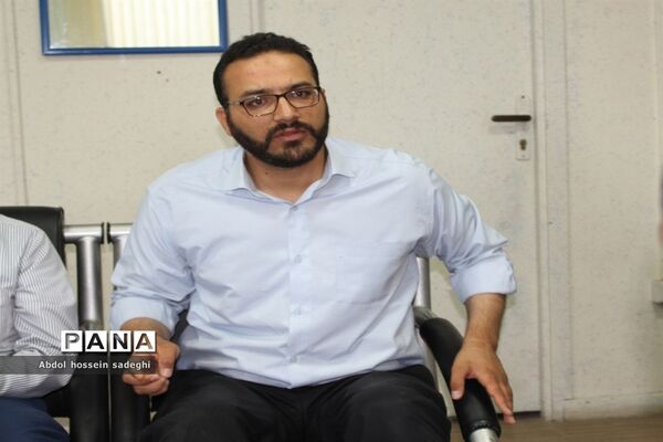 نشست کمیته اجرایی بسیج دانش آموزی استان بوشهر