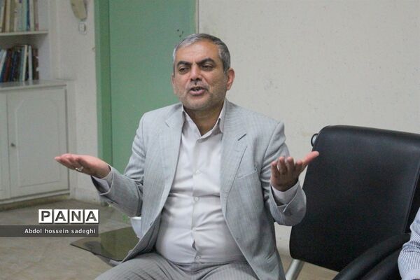 نشست کمیته اجرایی بسیج دانش آموزی استان بوشهر