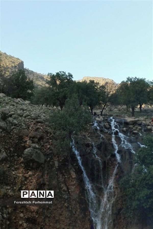احیای دوباره چهل چشمه در فارس