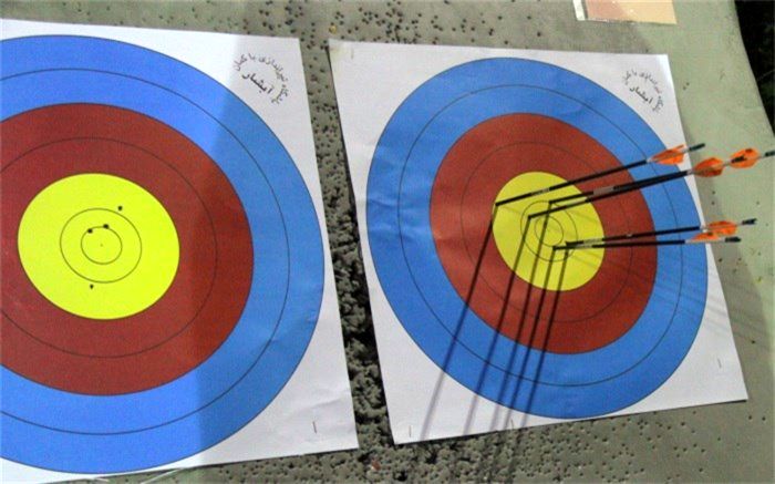 اعلام برترین های مسابقات تیراندازی جانبازان و معلولین در کلاس تفنگ و تپانچه