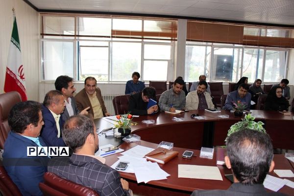 نشست خبری مدیرکل بهزیستی کهگیلویه و بویراحمد