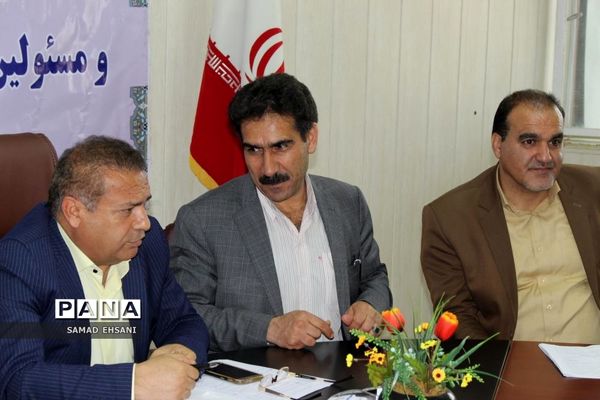 نشست خبری مدیرکل بهزیستی کهگیلویه و بویراحمد