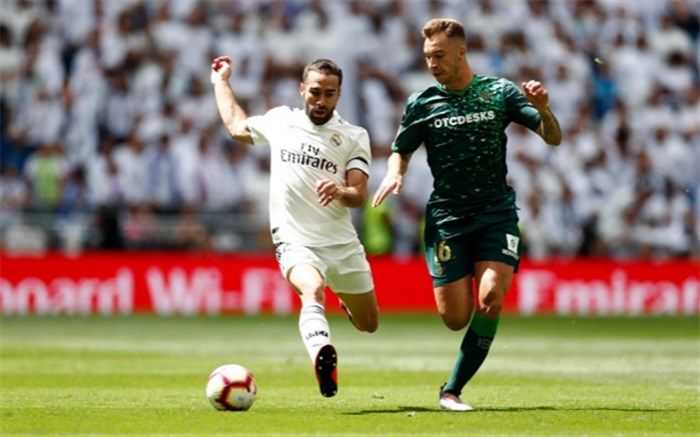 لالیگا؛ پایان تلخ فصل کابوس‌وار برای رئال مادرید