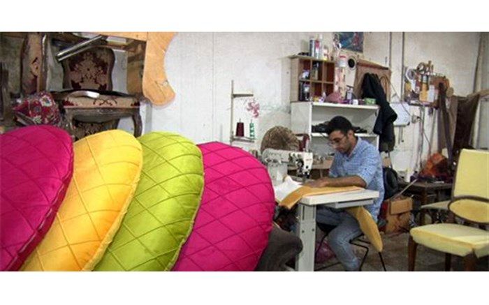 اردبیل ، قطب تولید مبل کشور