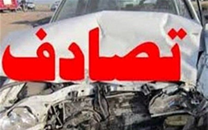 تصادف موتورسیکلت با وانت تویوتا در اسلامیه یک کشته برجای گذاشت