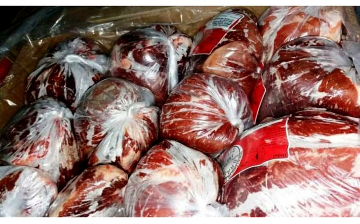 جلوگیری از توزیع ۱.۵ تن گوشت و مرغ فاسد در فست‌فودها