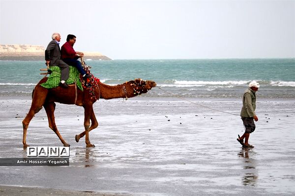 سفر به جزیره کیش و جزیره هرمز به مناسبت روز ایرانگردی