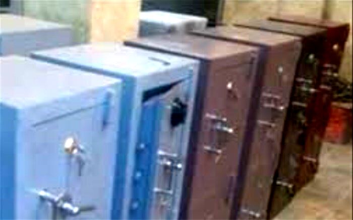 توقیف گاو صندوق های قاچاق در ملارد