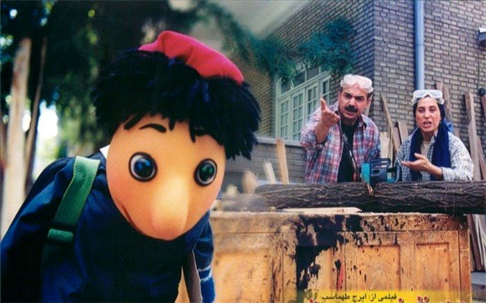 نمایش فیلم‌های خاطره‌انگیز سینمای ایران در باغ کتاب