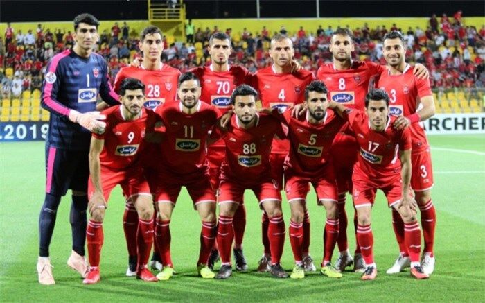 ترکیب پرسپولیس برای دیدار مقابل السد اعلام شد