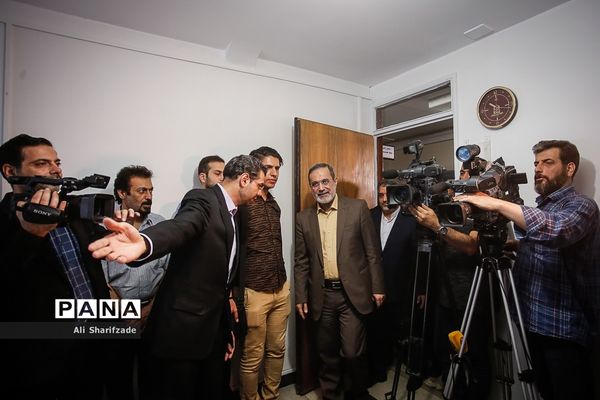 آیین رونمایی از سامانه ثبت شکایات مردمی و تلفن گویای سازمان مدارس و مراکز غیردولتی و توسعه مشارکت‌های مردمی