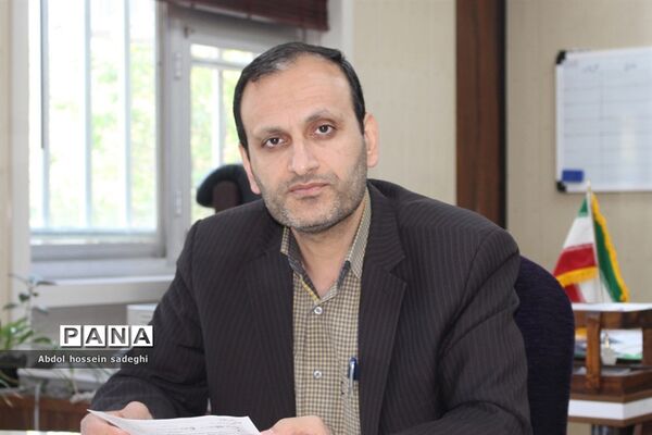 جلسه هماهنگی تغییر سمت نیروهای آموزشی و پرورشی، آموزش و پرورش استان بوشهر
