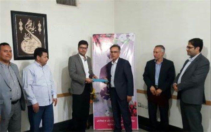 انتصاب سرپرست جدید اداره ورزش و جوانان شهرستان ملارد